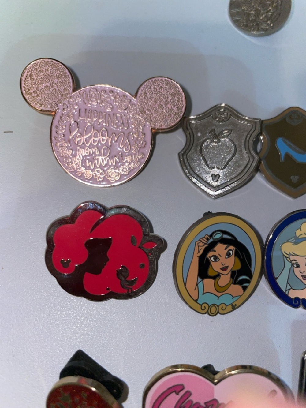 Disney pins-$6 each - Picture 5 of 10
